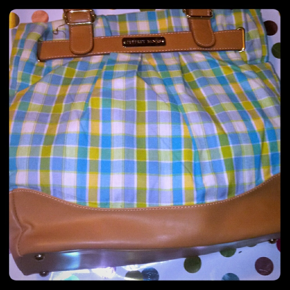 Jeffrey Banks handbag